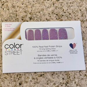 Color Street Nail Strips Cosmic Candy